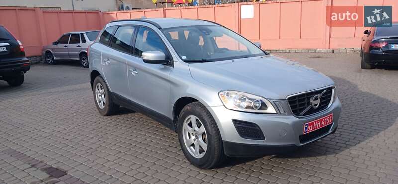 Позашляховик / Кросовер Volvo XC60 2010 в Дубні