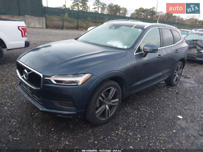 Volvo XC60 2020 Volvo XC60 2020