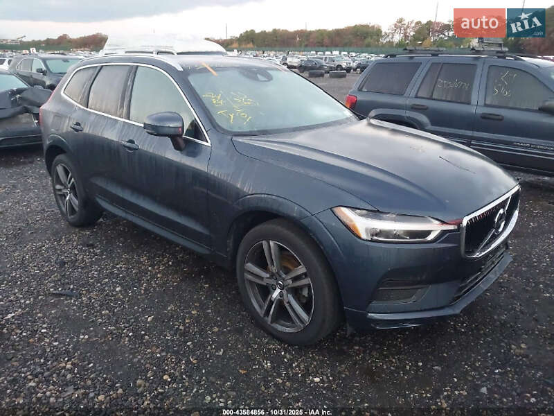 Внедорожник / Кроссовер Volvo XC60 2020 в Днепре