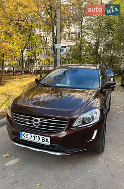 Внедорожник / Кроссовер Volvo XC60 2013 в Днепре