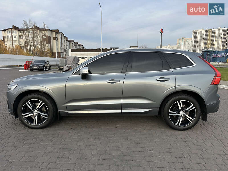 Внедорожник / Кроссовер Volvo XC60 2018 в Киеве фото 3 Внедорожник / Кроссовер Volvo XC60 2018 в Киеве