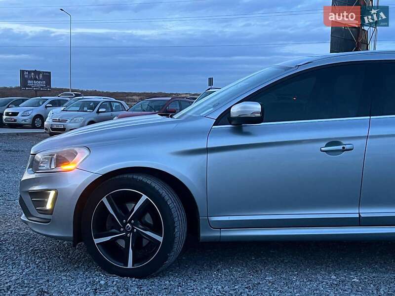 Внедорожник / Кроссовер Volvo XC60 2013 в Львове