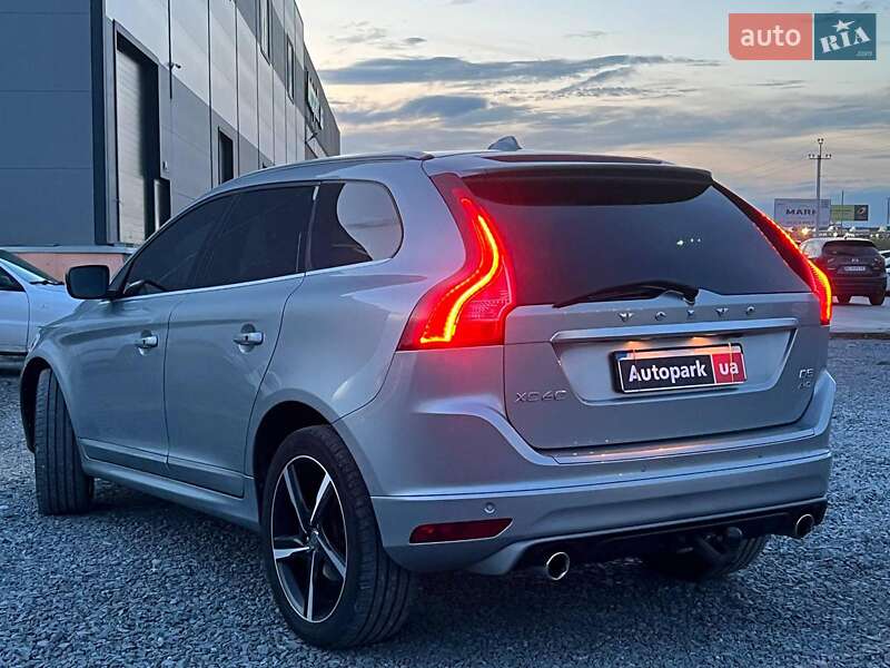 Внедорожник / Кроссовер Volvo XC60 2013 в Львове