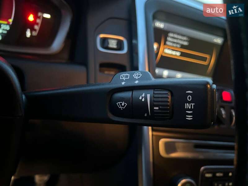 Внедорожник / Кроссовер Volvo XC60 2013 в Львове