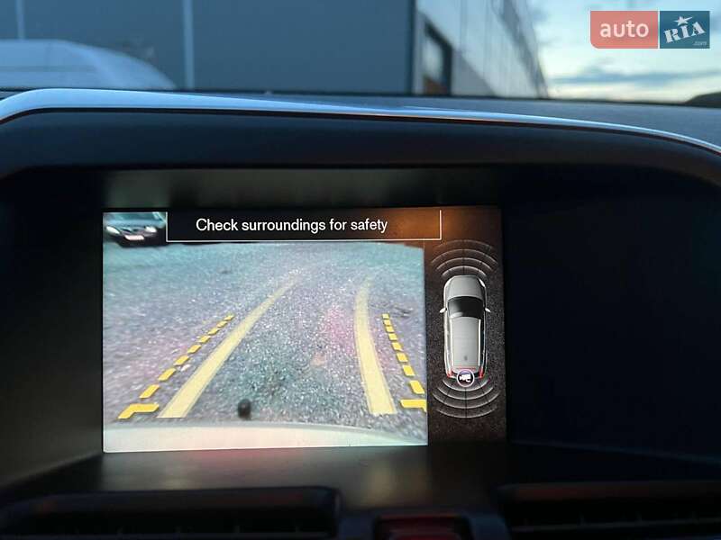 Внедорожник / Кроссовер Volvo XC60 2013 в Львове