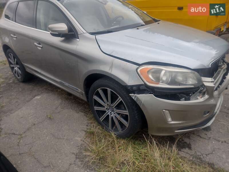 Внедорожник / Кроссовер Volvo XC60 2016 в Ровно фото 5 Внедорожник / Кроссовер Volvo XC60 2016 в Ровно