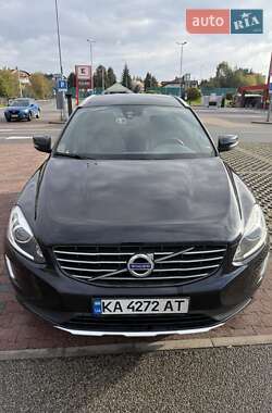 Внедорожник / Кроссовер Volvo XC60 2013 в Киеве