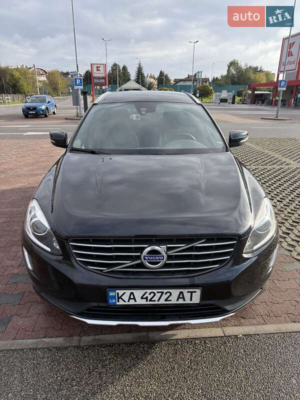 Внедорожник / Кроссовер Volvo XC60 2013 в Киеве фото Внедорожник / Кроссовер Volvo XC60 2013 в Киеве