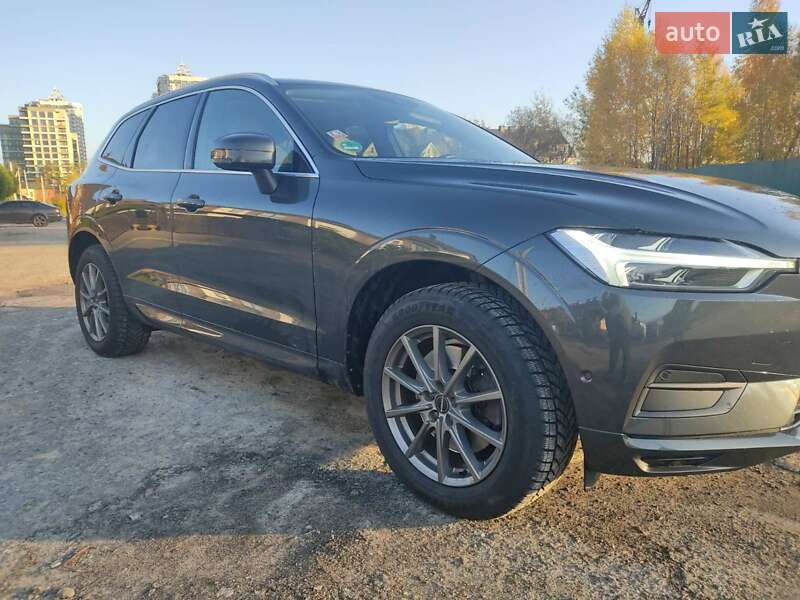 Внедорожник / Кроссовер Volvo XC60 2018 в Броварах фото 8 Внедорожник / Кроссовер Volvo XC60 2018 в Броварах