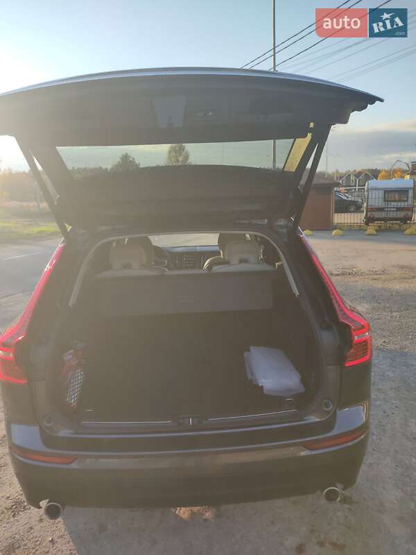 Внедорожник / Кроссовер Volvo XC60 2018 в Броварах фото 11 Внедорожник / Кроссовер Volvo XC60 2018 в Броварах