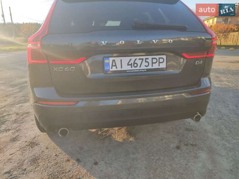 Внедорожник / Кроссовер Volvo XC60 2018 в Броварах фото 15 Внедорожник / Кроссовер Volvo XC60 2018 в Броварах