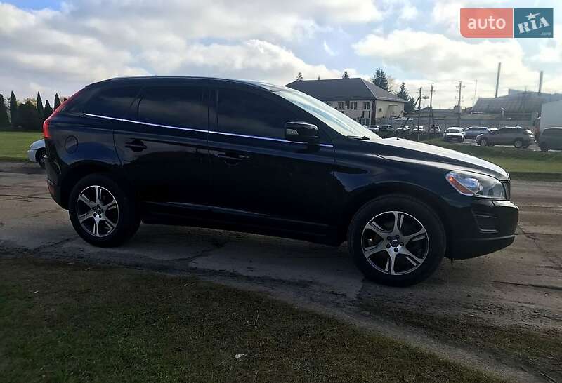 Позашляховик / Кросовер Volvo XC60 2011 в Богодухіву фото 2 Позашляховик / Кросовер Volvo XC60 2011 в Богодухіву