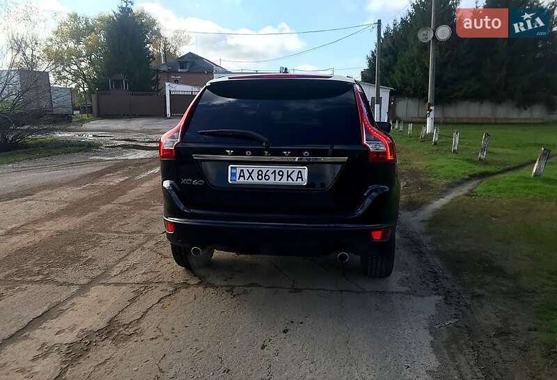 Позашляховик / Кросовер Volvo XC60 2011 в Богодухіву фото 9 Позашляховик / Кросовер Volvo XC60 2011 в Богодухіву
