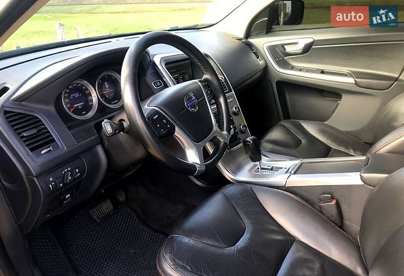Позашляховик / Кросовер Volvo XC60 2011 в Богодухіву фото 21 Позашляховик / Кросовер Volvo XC60 2011 в Богодухіву