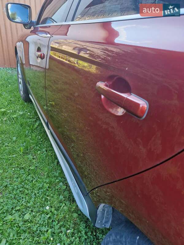 Внедорожник / Кроссовер Volvo XC60 2009 в Ужгороде