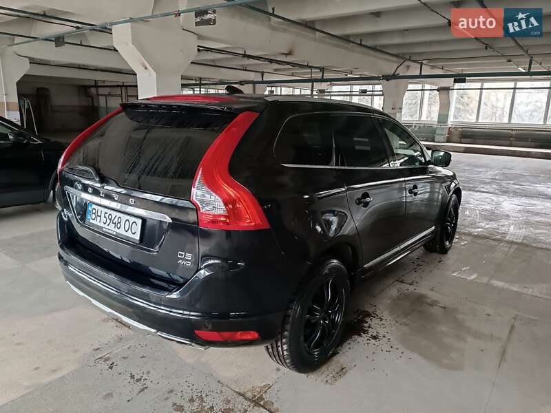 Внедорожник / Кроссовер Volvo XC60 2014 в Одессе фото 5 Внедорожник / Кроссовер Volvo XC60 2014 в Одессе