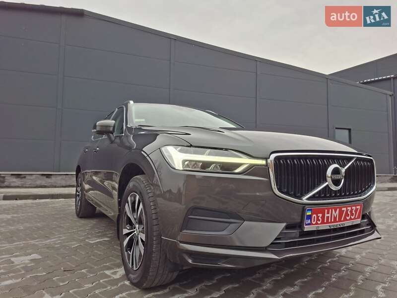 Внедорожник / Кроссовер Volvo XC60 2020 в Бережанах