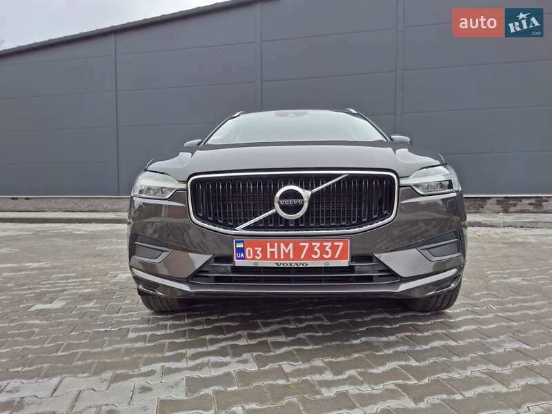 Внедорожник / Кроссовер Volvo XC60 2020 в Бережанах