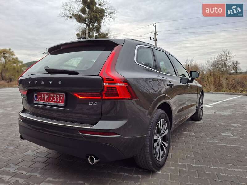 Внедорожник / Кроссовер Volvo XC60 2020 в Бережанах