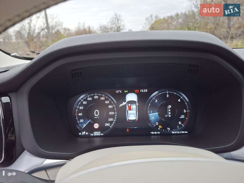 Внедорожник / Кроссовер Volvo XC60 2020 в Бережанах