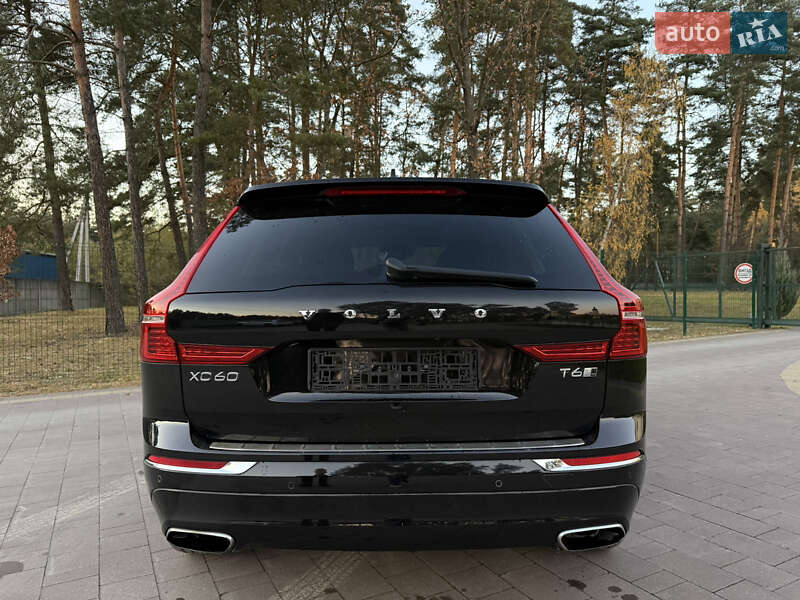 Позашляховик / Кросовер Volvo XC60 2018 в Львові фото 22 Позашляховик / Кросовер Volvo XC60 2018 в Львові