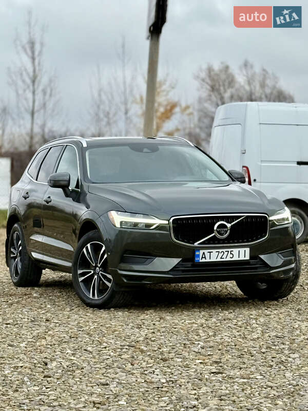 Внедорожник / Кроссовер Volvo XC60 2018 в Коломые