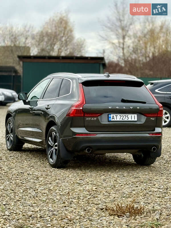 Внедорожник / Кроссовер Volvo XC60 2018 в Коломые
