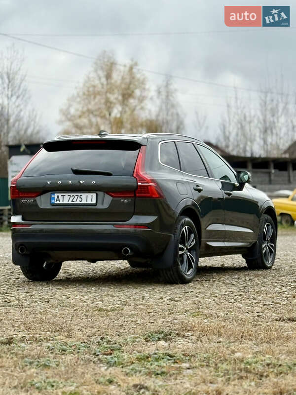 Внедорожник / Кроссовер Volvo XC60 2018 в Коломые