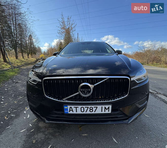 Внедорожник / Кроссовер Volvo XC60 2017 в Ивано-Франковске фото 4 Внедорожник / Кроссовер Volvo XC60 2017 в Ивано-Франковске