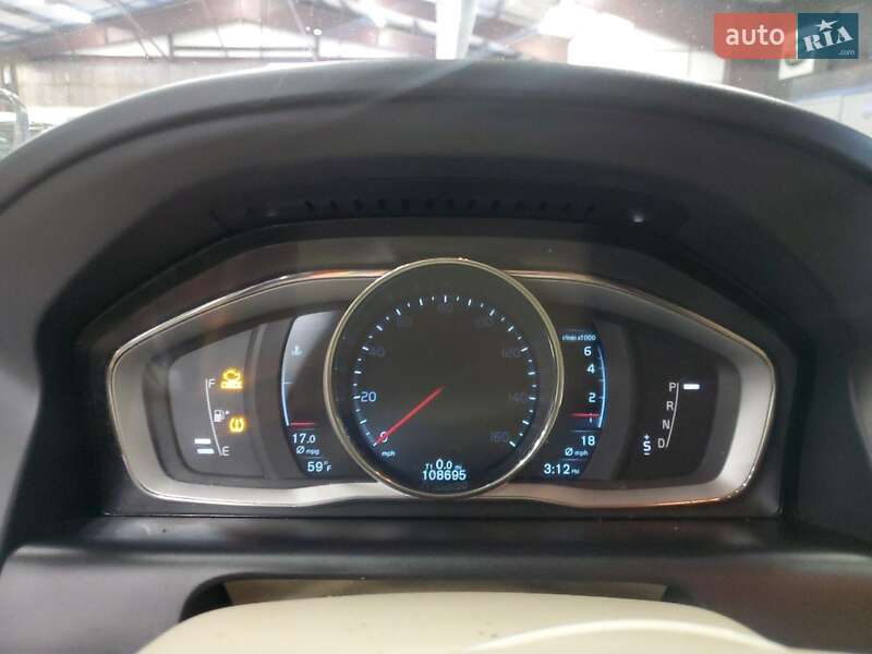 Внедорожник / Кроссовер Volvo XC60 2015 в Тернополе фото 9 Внедорожник / Кроссовер Volvo XC60 2015 в Тернополе