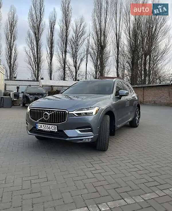 Volvo XC60 2017