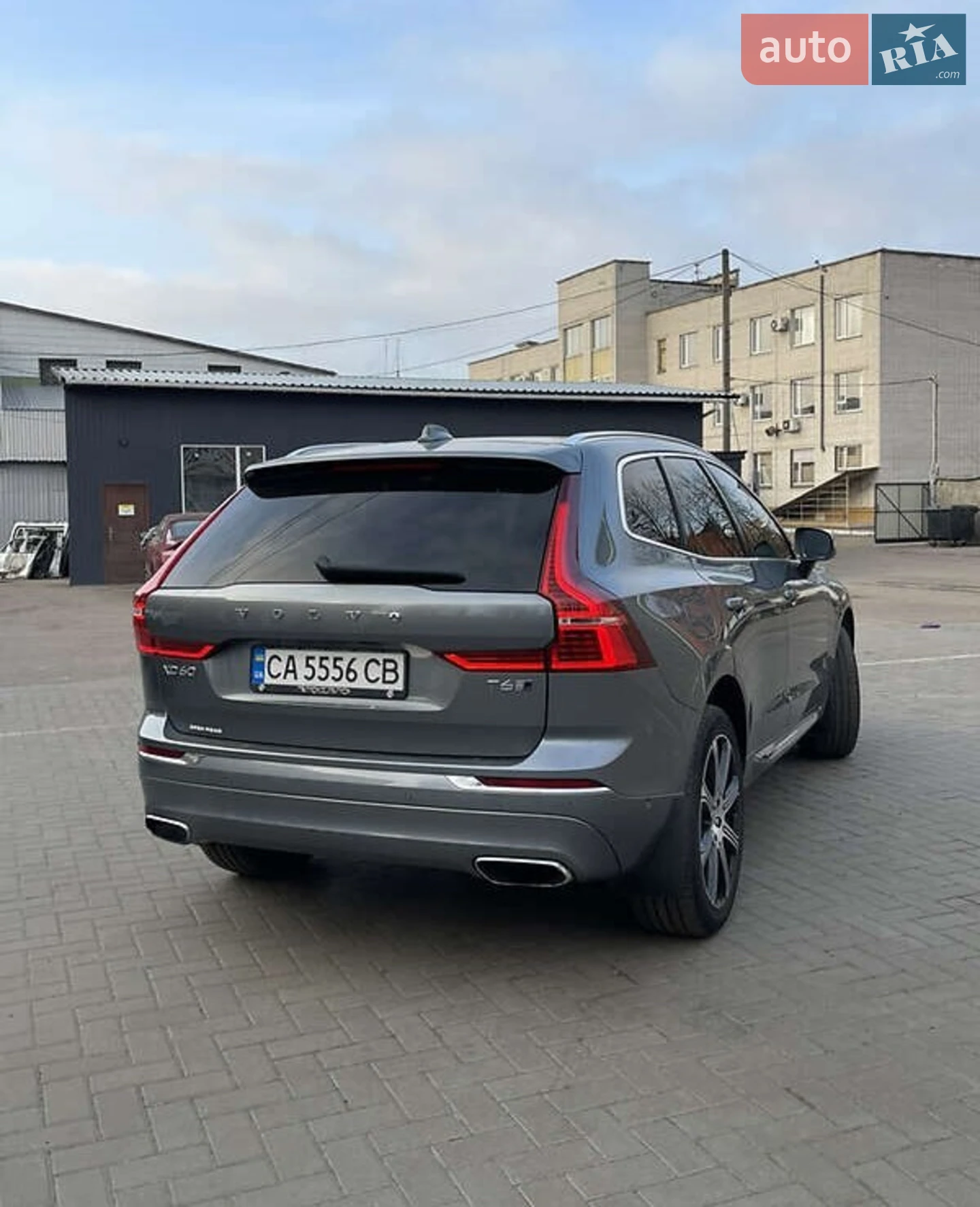 2017 Volvo XC60 - мініатюра 7