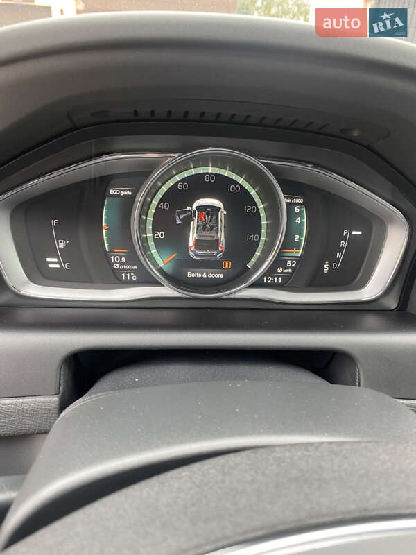 Внедорожник / Кроссовер Volvo XC60 2017 в Ровно фото 5 Внедорожник / Кроссовер Volvo XC60 2017 в Ровно