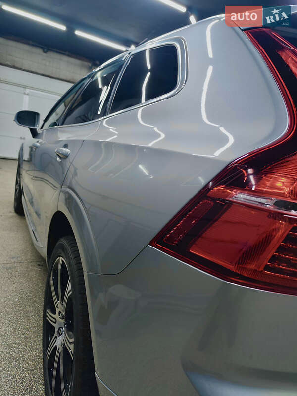 Внедорожник / Кроссовер Volvo XC60 2017 в Каменском фото 8 Внедорожник / Кроссовер Volvo XC60 2017 в Каменском