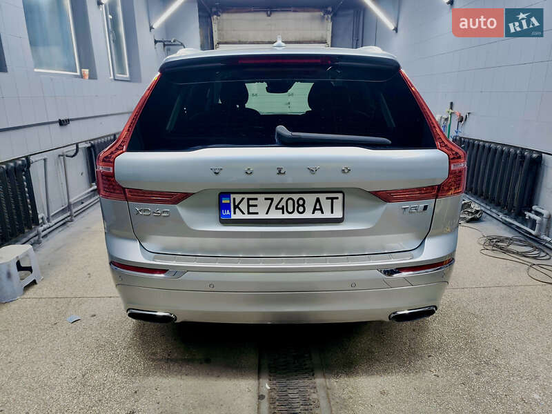 Внедорожник / Кроссовер Volvo XC60 2017 в Каменском фото 5 Внедорожник / Кроссовер Volvo XC60 2017 в Каменском