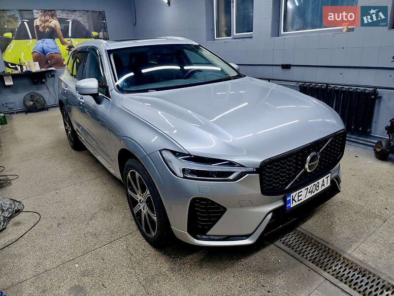 Внедорожник / Кроссовер Volvo XC60 2017 в Каменском фото 3 Внедорожник / Кроссовер Volvo XC60 2017 в Каменском