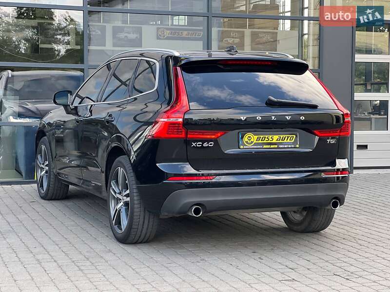 Позашляховик / Кросовер Volvo XC60 2018 в Івано-Франківську