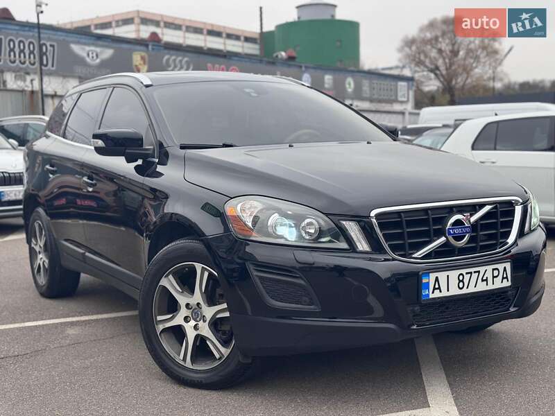Внедорожник / Кроссовер Volvo XC60 2012 в Киеве фото 15 Внедорожник / Кроссовер Volvo XC60 2012 в Киеве