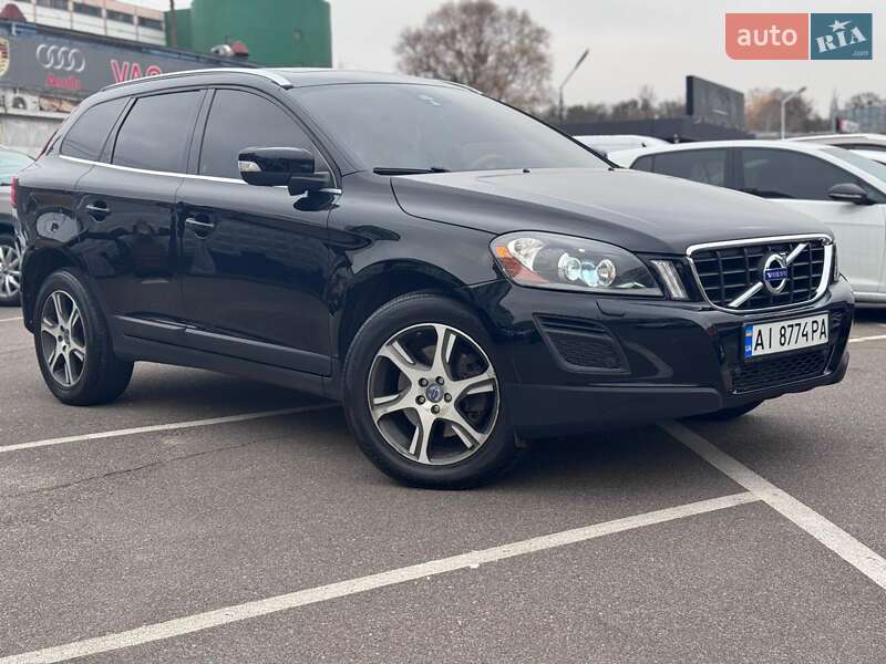 Внедорожник / Кроссовер Volvo XC60 2012 в Киеве фото 17 Внедорожник / Кроссовер Volvo XC60 2012 в Киеве
