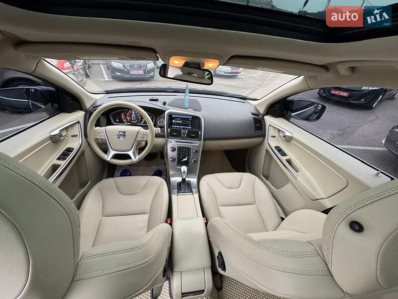 Внедорожник / Кроссовер Volvo XC60 2012 в Киеве фото 39 Внедорожник / Кроссовер Volvo XC60 2012 в Киеве