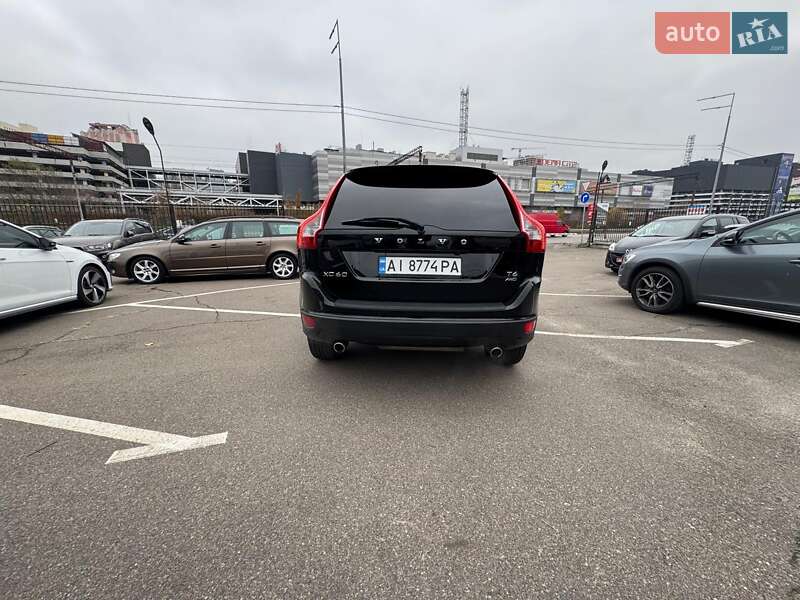 Внедорожник / Кроссовер Volvo XC60 2012 в Киеве фото 62 Внедорожник / Кроссовер Volvo XC60 2012 в Киеве