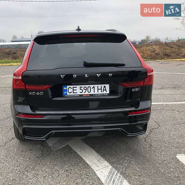 Позашляховик / Кросовер Volvo XC60 2022 в Чернівцях