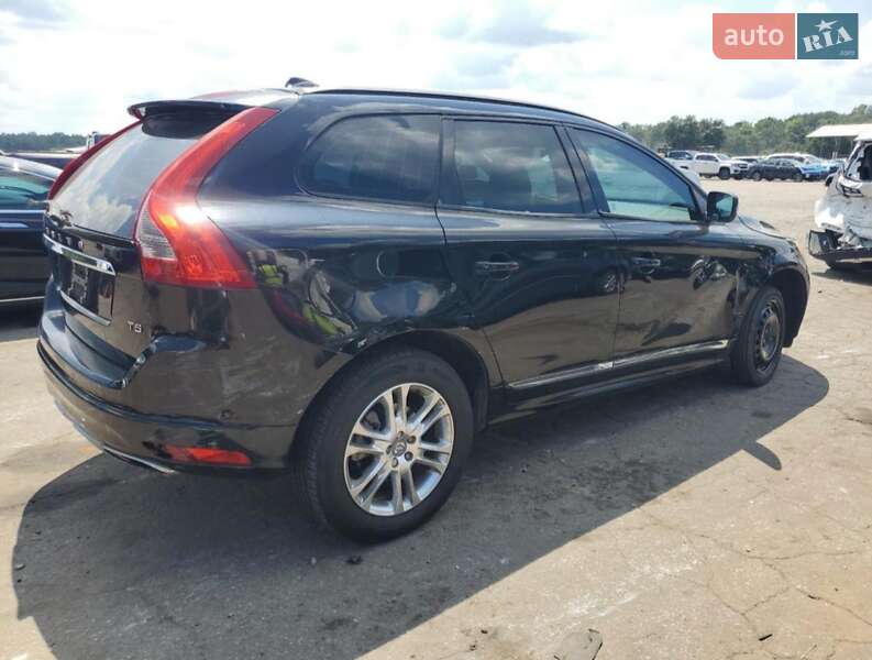 Внедорожник / Кроссовер Volvo XC60 2016 в Львове