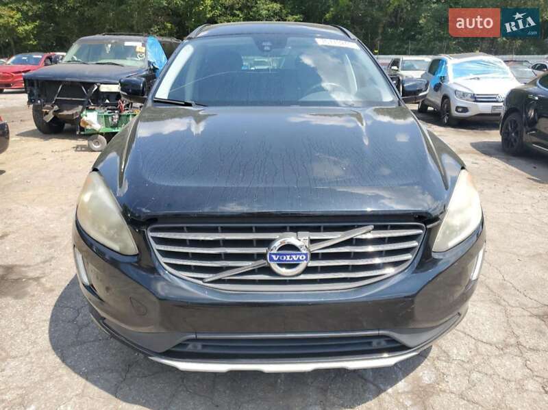 Volvo XC60 2016 Volvo XC60 2016