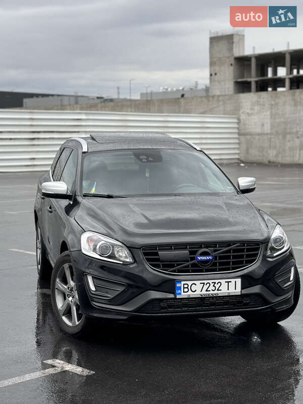 Позашляховик / Кросовер Volvo XC60 2015 в Львові фото 3 Позашляховик / Кросовер Volvo XC60 2015 в Львові