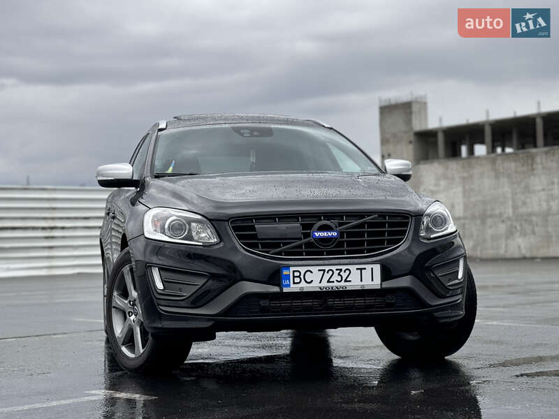Позашляховик / Кросовер Volvo XC60 2015 в Львові фото 5 Позашляховик / Кросовер Volvo XC60 2015 в Львові