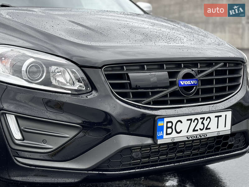 Позашляховик / Кросовер Volvo XC60 2015 в Львові фото 10 Позашляховик / Кросовер Volvo XC60 2015 в Львові