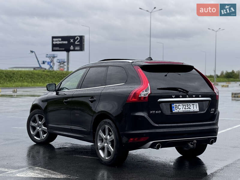 Позашляховик / Кросовер Volvo XC60 2015 в Львові фото 12 Позашляховик / Кросовер Volvo XC60 2015 в Львові