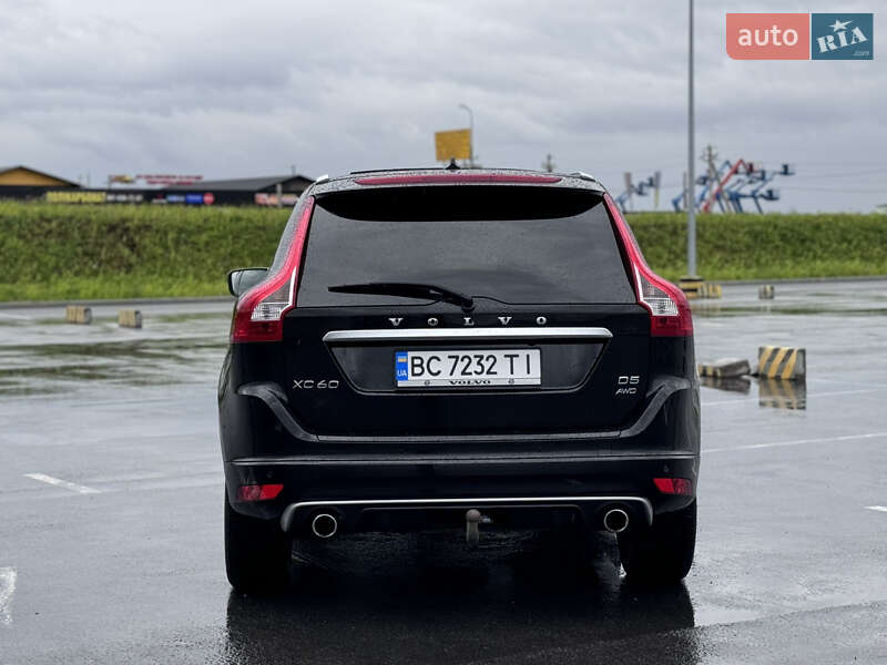 Позашляховик / Кросовер Volvo XC60 2015 в Львові фото 13 Позашляховик / Кросовер Volvo XC60 2015 в Львові