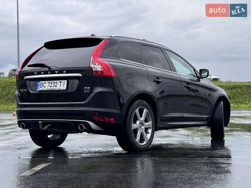 Позашляховик / Кросовер Volvo XC60 2015 в Львові фото 18 Позашляховик / Кросовер Volvo XC60 2015 в Львові